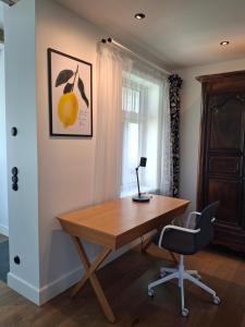 Charming Flat in a Historic Nõmme Villa