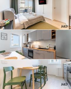 MoHost Green - Serene Mountain Hideaway