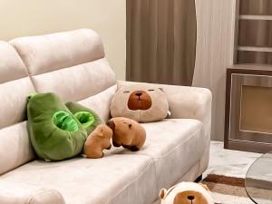 Capybara Kids House 12 Pax 5 min to Ipoh Town