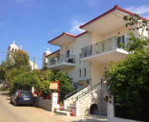 Vasiliki Apartments Messinia Greece