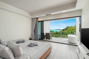 Replay Rooftop Serenity 5br Villa Private Pool