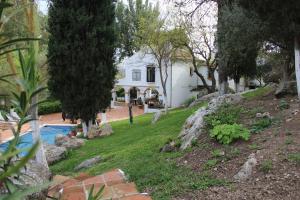 Finca la Sabina, Olvera