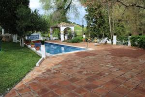 Finca la Sabina, Olvera