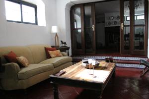 Finca la Sabina, Olvera