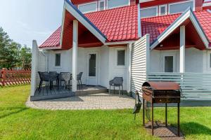 Kotedžai Trys pušys