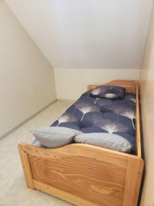 Maisons de vacances Gite La Fontaine : photos des chambres