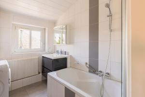 Appartements Bel appartement centre climatise parking prive : photos des chambres