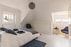 Appartements Bel appartement centre climatise parking prive : photos des chambres