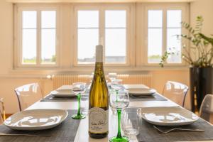 Appartements Bel appartement centre climatise parking prive : Appartement 3 Chambres