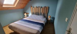 Maisons de vacances Le Polder : photos des chambres
