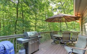 Deer View Retreat - Ramp to Home Wood-Burning Fireplace Netflix Ping Pong - 4hvězdičkové hotely ve městě Jasper