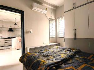 1 BHK Penthouse Just Launched with Modern Interiors Next to Main Road