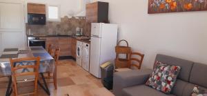 Maisons de vacances Gite Garouille : photos des chambres