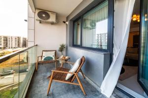 Olive Tree Residence with Parking 3 Minutes Walk to the Beach