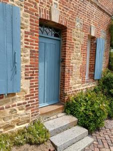 Maisons de vacances La Daubiniere : photos des chambres