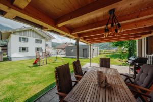 Berghof Apartment Rodund