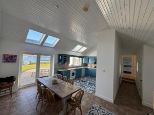 Frontline Beach House access via private steps