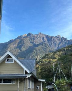 Komfy Kundasang Cabin & Campsite, Mesilau Mount Kinabalu
