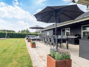 5 star holiday home in Hadsund