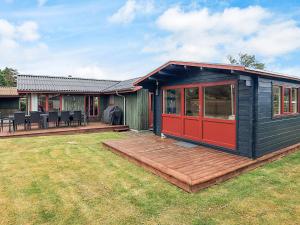 4 star holiday home in Hadsund