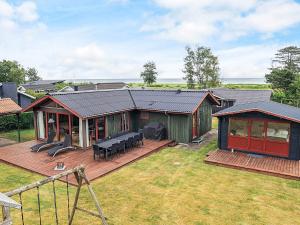 4 star holiday home in Hadsund