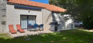 Gîte Garouille