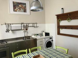 Giotto, in the heart of Florence