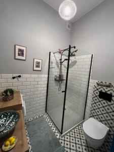 Romantic apartment in Ruciane