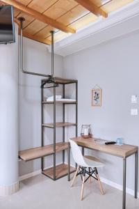 A TABERNA ROOMS