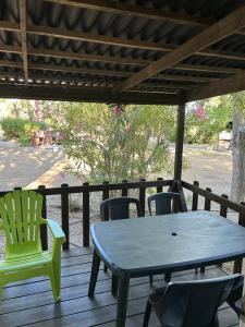 Campings Location du Ranch : photos des chambres