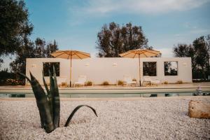 Villa Normanni Exclusive villa and guesthouse with pool