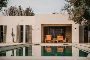 Villa Normanni Exclusive villa and guesthouse with pool