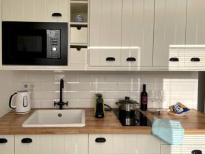 Ubytování pod Železnými horami