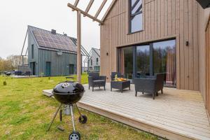 Piekny Domek Koralowy w Lubkowie by Renters Prestige