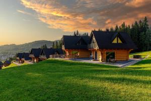 Kompleks Gazdówka - Domki Rabka-Zdrój