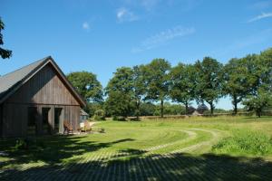 Vakantieverblijf Aan de Vaart
