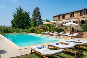 PODERE CASANOVINA 12, Emma Villas