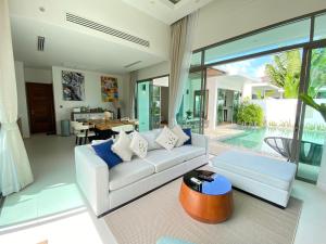 Tropical Shambala Grand Villa