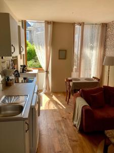 Appartements L Henri : photos des chambres