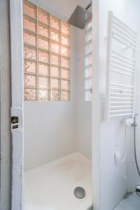 Appartements Parisian cocoon in the 17th : photos des chambres