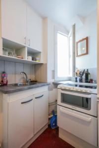 Appartements Parisian cocoon in the 17th : photos des chambres