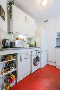 Appartements Parisian cocoon in the 17th : photos des chambres