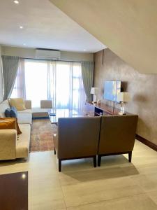 Roma park fully equipped villas