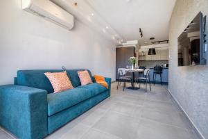 Classic 1 Bedroom Central St Julians Sleeps 4