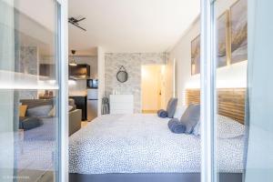 Appartements Le Petit Bussy, 4 pers Disneyland Paris 10min : photos des chambres