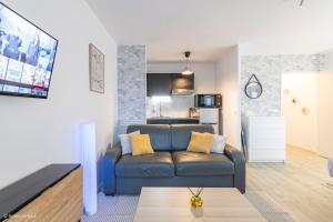 Appartements Le Petit Bussy, 4 pers Disneyland Paris 10min : photos des chambres