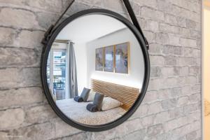 Appartements Le Petit Bussy, 4 pers Disneyland Paris 10min : photos des chambres