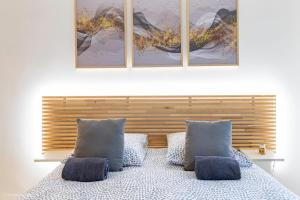 Appartements Le Petit Bussy, 4 pers Disneyland Paris 10min : photos des chambres