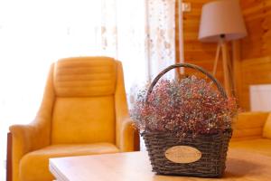 Peradze Wine Cellar Vineyard Cottages