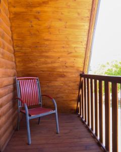 Peradze Wine Cellar Vineyard Cottages